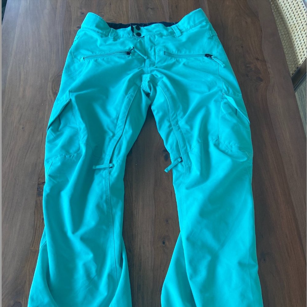 Womens 686 Infinity Insulated Cargo Snowboard Pant